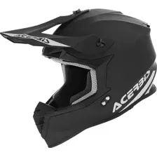 Мотошлем Acerbis Linear 22-06 0025873.092.069 (XXL, черный металлик)
