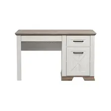 Стол письменный BRW Marselle BIU130 130х75х75 см