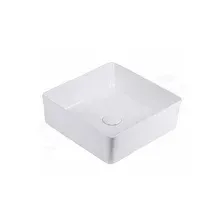 Умывальник Uptrend Roma Square TR41314 (35х35 / белый)