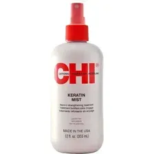 Кондиционер-спрей для волос CHI Infra Keratin Mist Leave-In (355мл)
