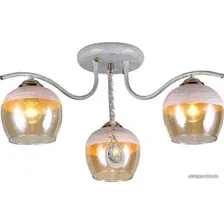 Подвесная люстра Toplight Bertha TL1254D-03BG