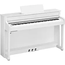 Цифровое пианино Yamaha Clavinova CLP-835 (белый)