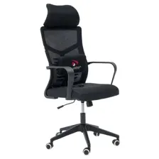 Вибромассажное кресло Calviano Milan Air Black