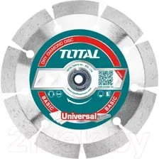 Отрезной диск алмазный TOTAL TAC2111803