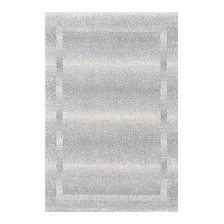 Ковер для жилой комнаты Sintelon Toscana 02SWS 1K 160x230 (серый)