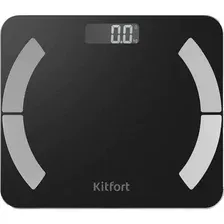 Умные напольные весы Kitfort KT-814