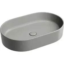 Умывальник Ceramica Nova Element CN6048MH (антрацит матовый)