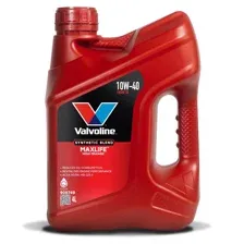 Моторное масло Valvoline MaxLife 10W-40 4л
