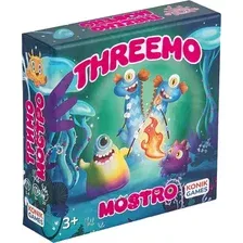 Игра настольная Konik Games Тримо Мостро, KG0013