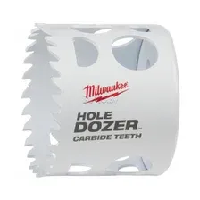 Коронка твердосплавная 57 мм MILWAUKEE Hole Dozer Carbide (49560724)