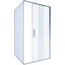Душевой уголок Alex Baitler 120x90 AB61C120 + стенка SG61C90