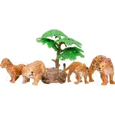 Набор фигурок Masai Mara Мир диких животных MM201-007
