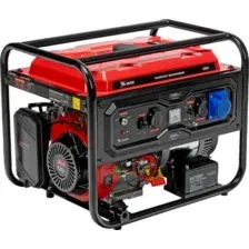 Бензиновый генератор MTX RS-9000E / 946165