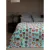 Плед Tex Republic TF FN 961 TU 1114 110x140 см (бирюзовый)