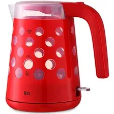 Электрочайник BQ KT1713P (красный)