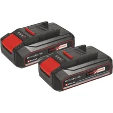 Набор аккумуляторов Einhell Twinpack 4511524 (18В/2.5 Ah)