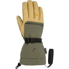 Горнолыжные перчатки Reusch Discovery Gore-Tex Touch-Tec 6202305-5490 (р-р 10, Burnt Olive/Camel)
