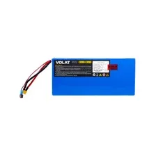 Аккумулятор для электросамоката VOLAT Kugoo Kirin M5/M5 Pro 13S8P 48V / 1AK-KUG-M5-21 (21 А/ч)