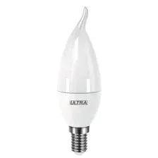 Лампа светодиодная LED-F40-5W-E14-4000K