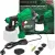 Краскораспылитель RockForce RF-SG100-640H