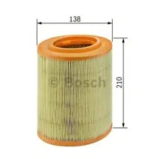 Воздушный фильтр Bosch 1457433234