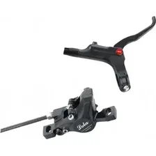 Дисковый гидравлический тормоз Shunfeng L0LA301+RT525-160