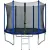 Батут BST BST-HO-10-3-F
