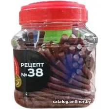 Лакомство для собак For Dogs Рецепт №38 Кабаносы из говядины 500 г