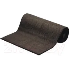 Коврик грязезащитный VORTEX Trip 120x1500 / 24206 (коричневый)