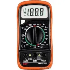 Мультиметр КВТ MAS830B