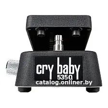 Гитарная педаль Dunlop Manufacturing 535Q-B Cry Baby Multi-Wah