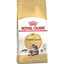 Сухой корм для кошек Royal Canin Maine Coon Adult (для взрослых кошек породы Мейн Кун) 2 кг