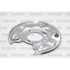 Кожух тормозного диска задний левый MERCEDES C-Class W203S203 -07 CLK C209A209 -09 SLK R171 -11 PATRON PBS021