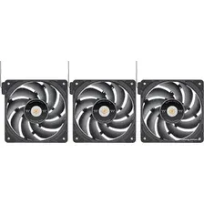 Комплект вентиляторов для корпуса Thermaltake Toughfan EX12 Pro 3-Fan Pack CL-F171-PL12BL-A