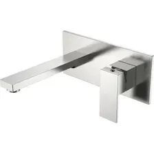 Смеситель Boheme Qubic 475-NB (никель)