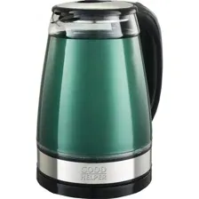 Электрочайник Goodhelper KPG-1811, зеленый