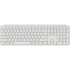 Клавиатура Keychron B6 Pro B6P-K8 (белый, нет кириллицы)