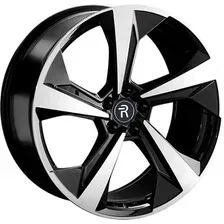 Литые диски Replay B339 21x9.5" 5x112мм DIA 66.6мм ET 37мм BKF