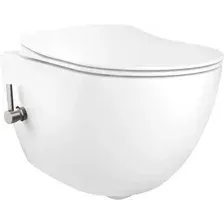 Унитаз подвесной Creavit Free FE322-34CB00E-0002