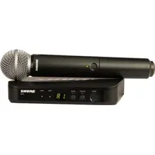 Радиосистема Shure BLX24E/SM58 M17