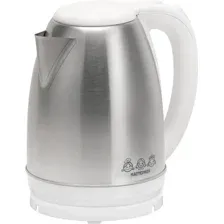Электрический чайник Мастерица EK-1801М (белый)
