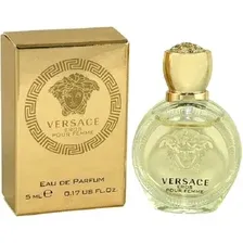 Парфюмерная вода Versace Eros Pour Femme EdP (5 мл)