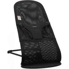 Шезлонг BabyBjorn Bliss Mesh 0062.25 (black)