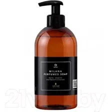 Мыло жидкое Grass Milana Oud Rood / 125450 (300мл)