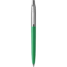 Ручка шариковая имиджевая Parker Jotter Originals Green CT 2076058