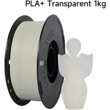 Филамент Kingroon PLA+ 1.75мм HC105 (1 кг, прозрачный)