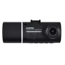 Видеорегистратор Digma FreeDrive 212 Night FHD