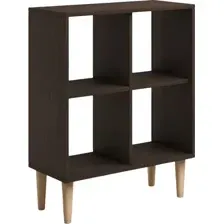 Стеллаж Monofix Одос 4 секции (венге)