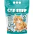 Наполнитель для туалета Cat Step Arctic Breeze 3.8 л