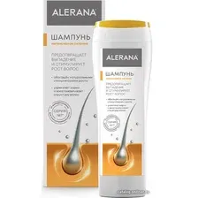 Шампунь Alerana Интенсивное питание 250 мл